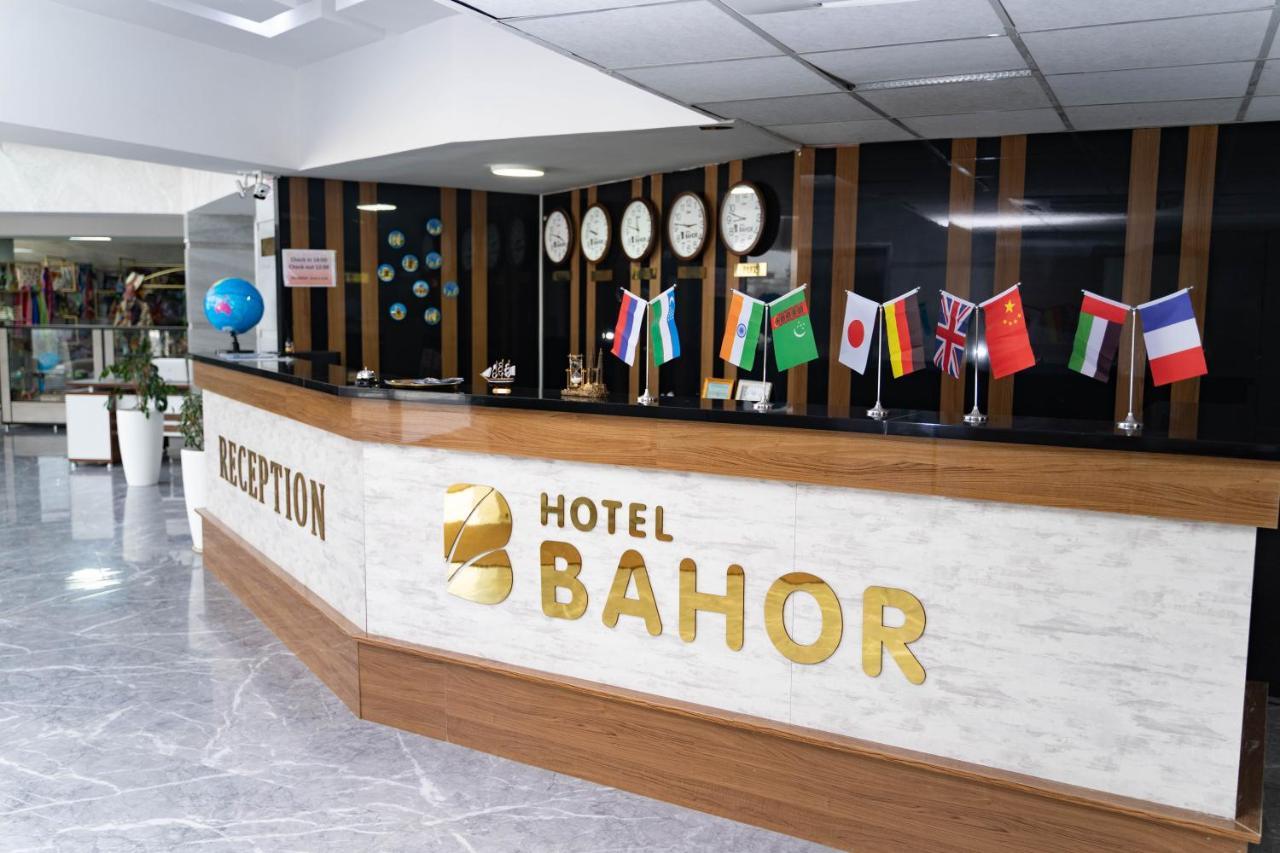 Reikartz Bahor Bukhara Hotel Exterior photo